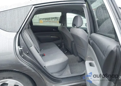 2006 Toyota Prius z USA, uszkodzony, nr VIN JTDKB20U463189762